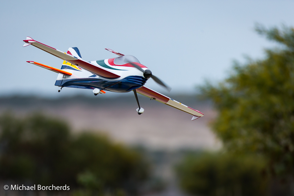 Model Aerobatics